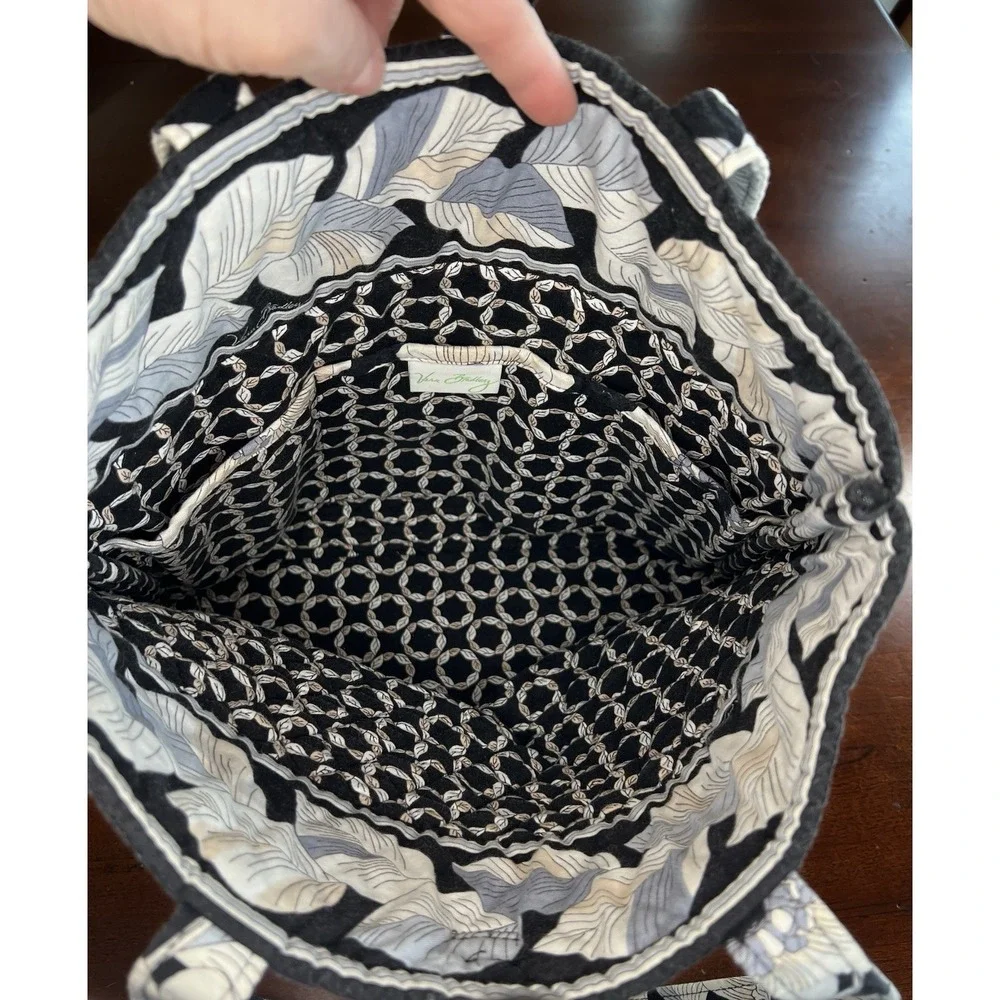 Vera Bradley Camellia Tote Shoulder‎ Handbag Purse